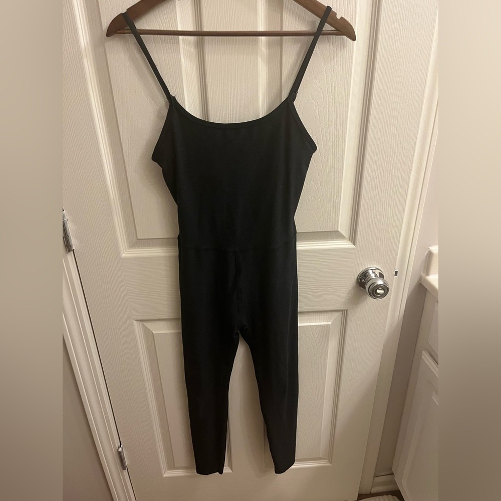 Beyond Yoga Classic Black Jumpsuit